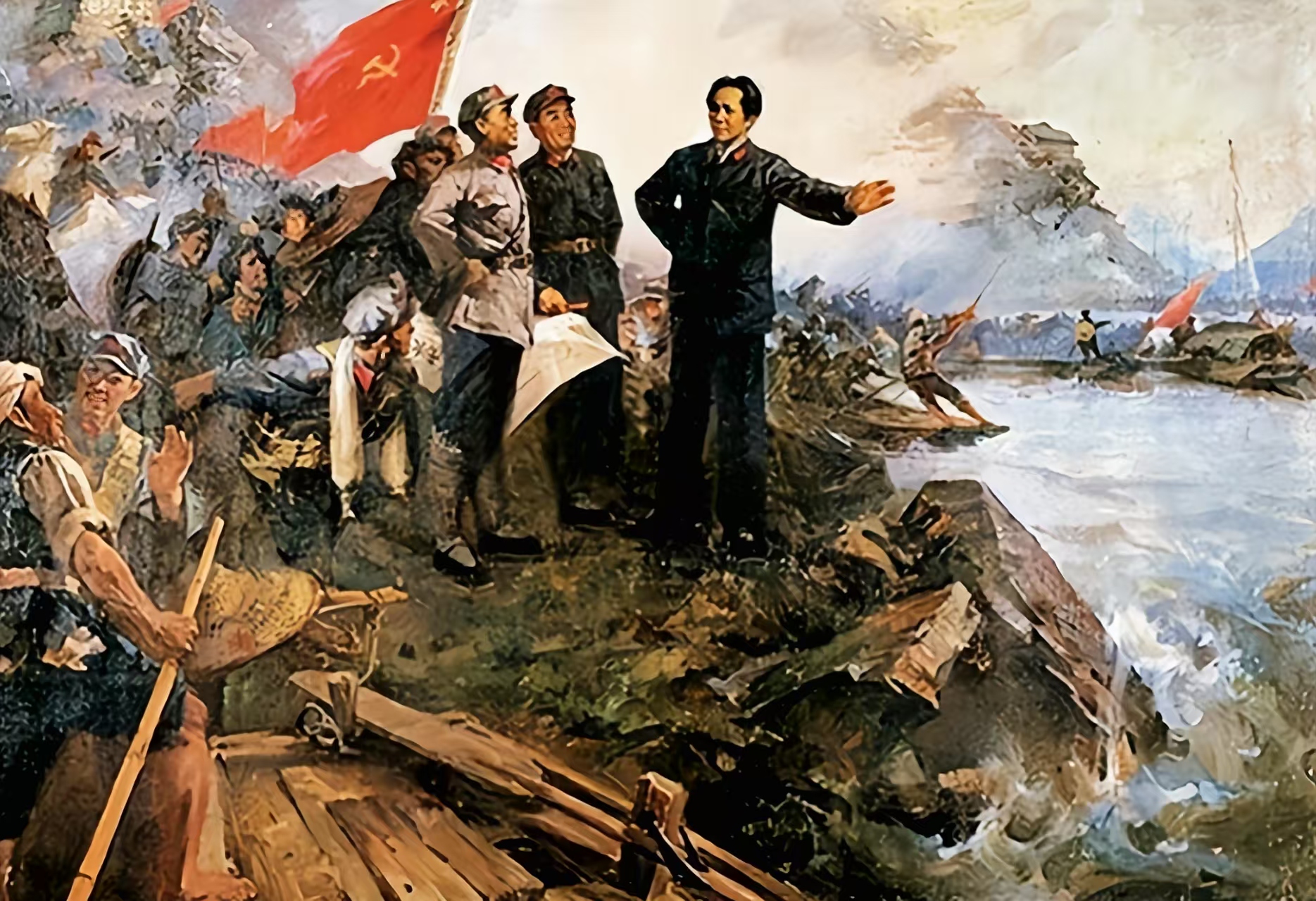 历史战役图片