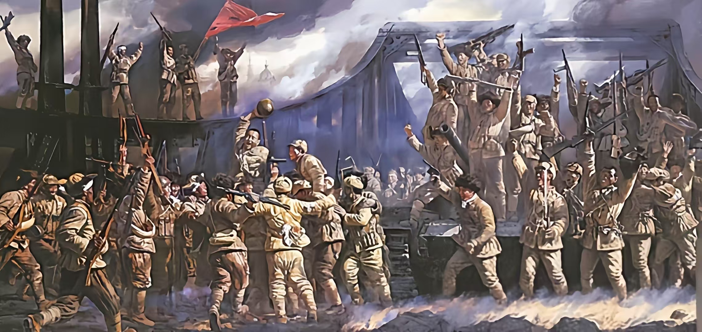 历史战役图片
