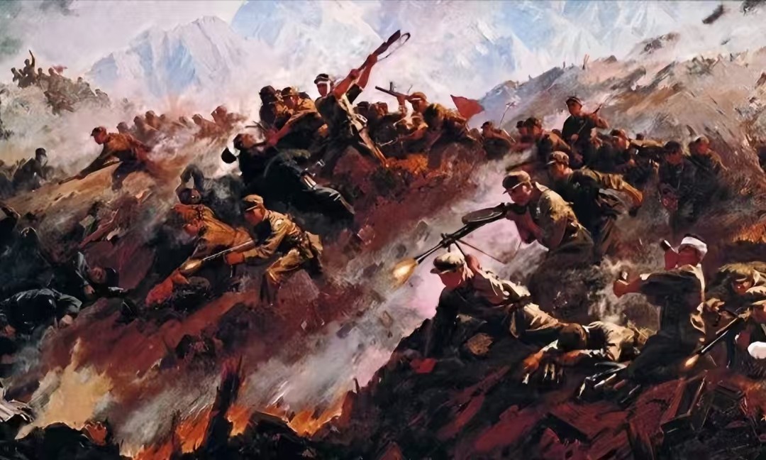 历史战役图片